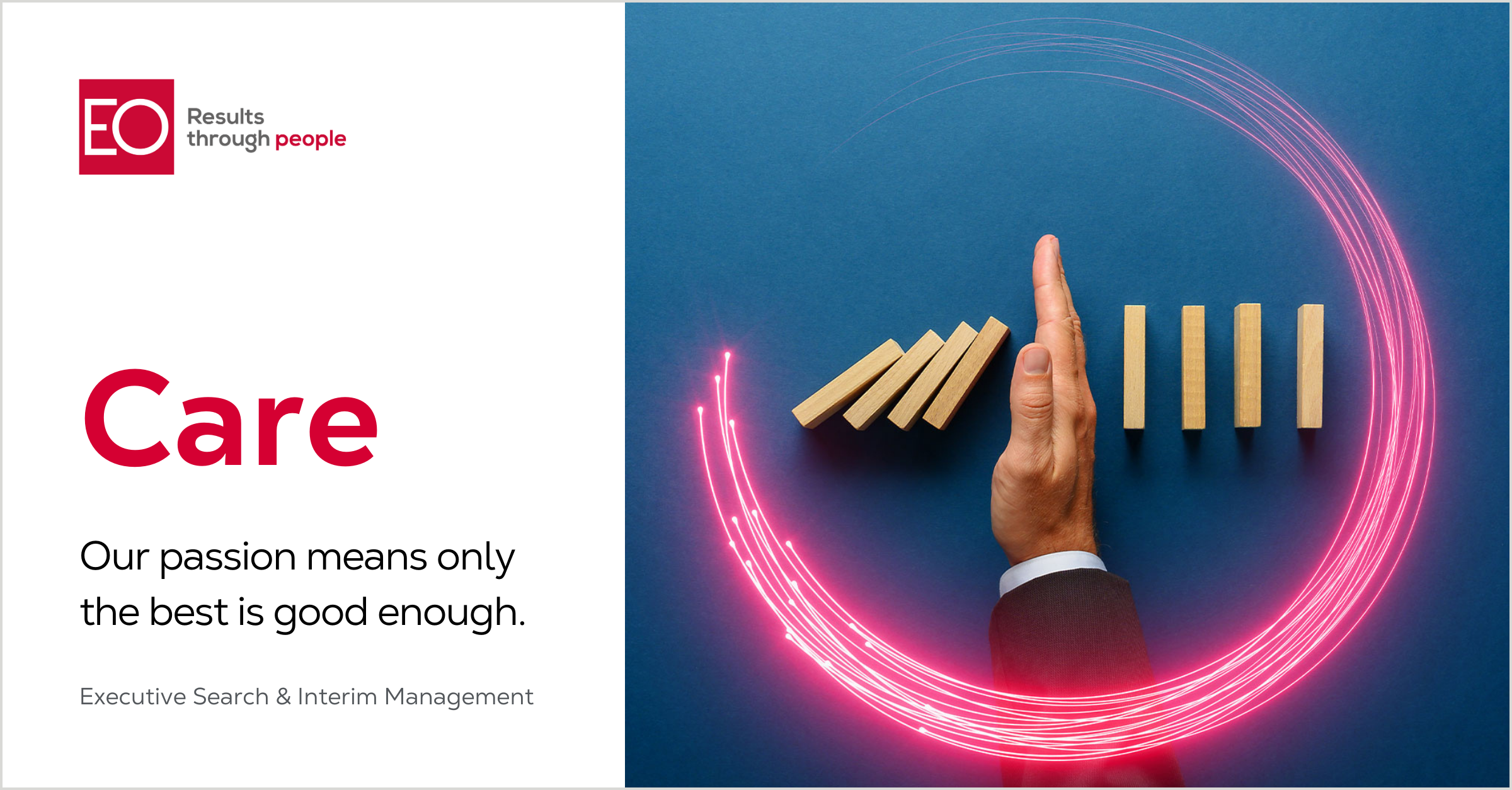 EO Executives Autumn Conference: Care