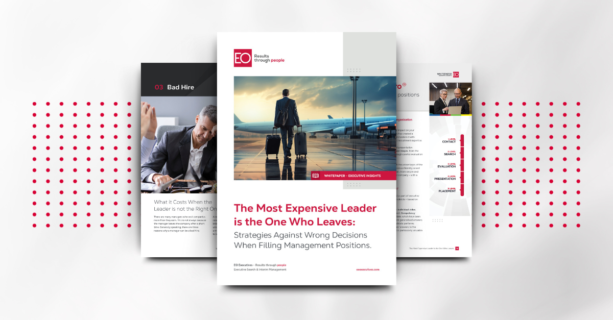 Whitepaper - The most expensive Leader Whitepaper - The most expensive Leader