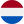 Netherlands Flag