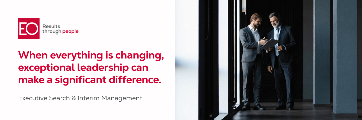 EO Executives: Executive Search und Interim Management