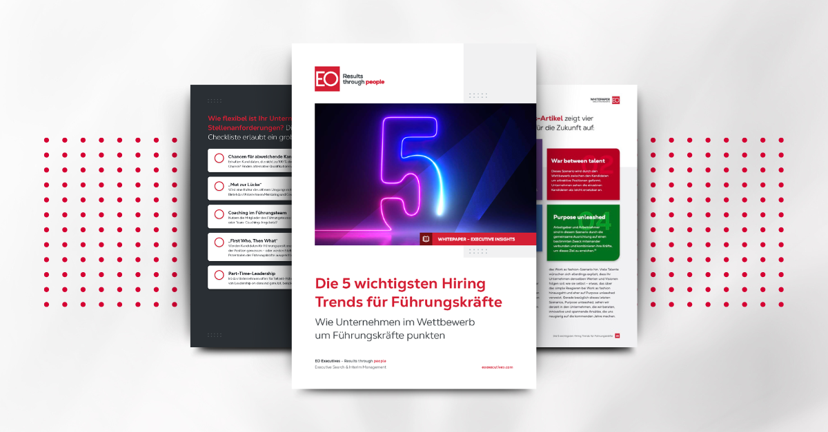 Whitepaper - Hiring Trends Whitepaper - Hiring Trends