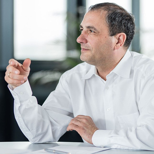 Kai Hermann, Partner