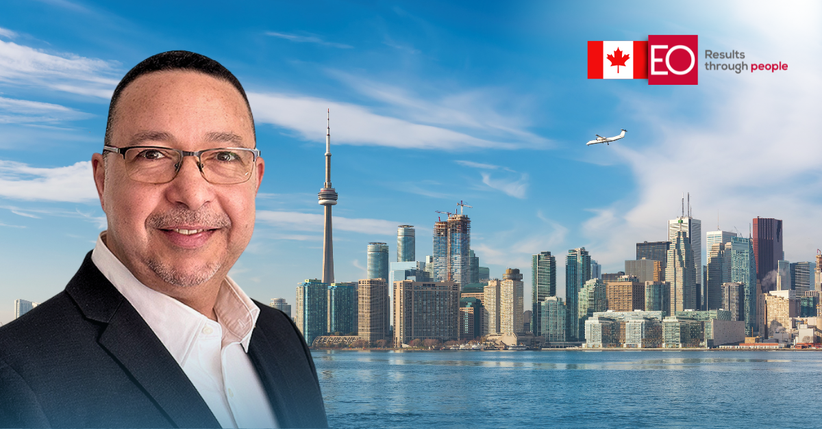 New Leadership for a Key Market: EO Executives Launches first office in Canada