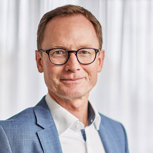 Klaus Stiegeler, Partner