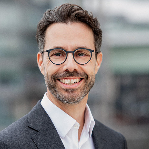 Patric Kistner, Head of Operations